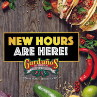 Garduno's of Mexico food