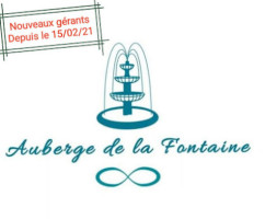 Auberge De La Fontaine food