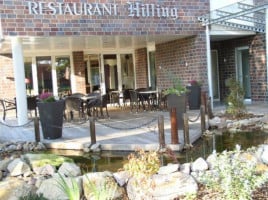 Hotel Restaurant Hilling food