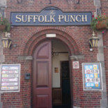 Suffolk Punch Exterior