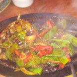 China Ruby Comida