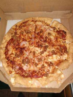 Pizza Hut food