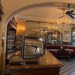 Caffe Fiaschetteria Italiana 1888 inside