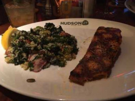 Hudson 29 food