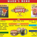 Ward's Exterior