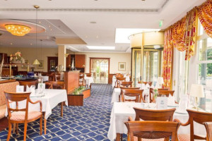 Schwabe's Restaurant im Hotel Usedom Palace food