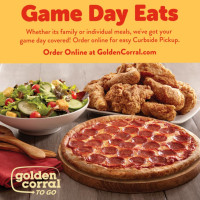 Golden Corral Buffet and Grill food