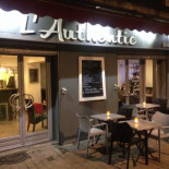 L'authentic Dentro