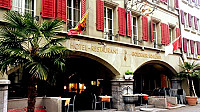 Hotel Restaurant Goldener Schlüssel Bern inside