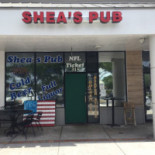 Shea's Pub Ii Dentro
