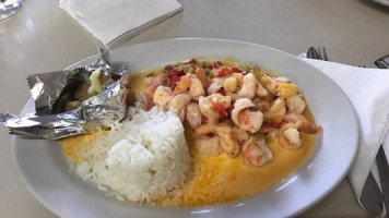 Restaurante El Delfin Pescados Y Mariscos food