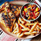 Nando's Chickenland food