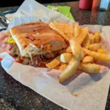 Hammers Pub Grub Comida