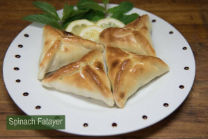 Little Arabia, Lebanese Bakery And Cuisine food