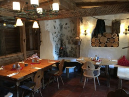 Restaurant ALPENWIRT food