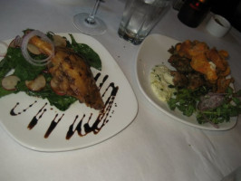 Masona Grill food