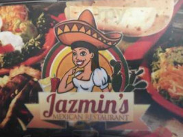Jazmin's Mexican inside