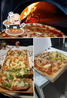 Pizzeria La Giara Art food