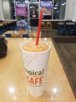 Tropical Smoothie Cafe food