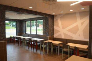 Mcdonald's inside