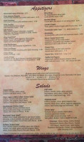 Goodfellos Pizza Pasta And Grille menu