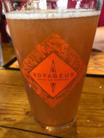 Voyageur Brewing food