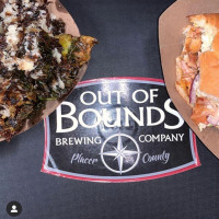 Out Of Bounds Craft Kitchen And Biergarten food