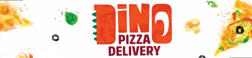 Dino Pizza Delivery food