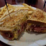 Applebee's Comida