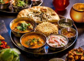 Thali food