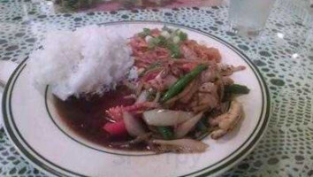 La Conner Thai Garden food