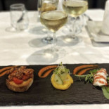 Fish One Comida
