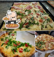 Pizzeria Linus food