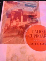 Calico Cupboard Old Tow... food