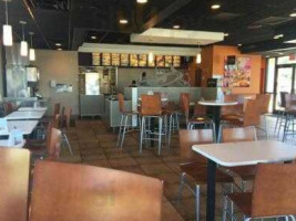 Taco Bell inside