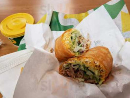 Subway food