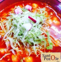 Santo Pozole Metepec food