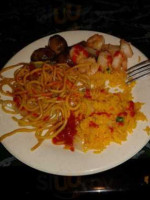 China Buffet food