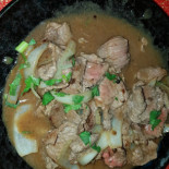 Rêve d'Asie Comida