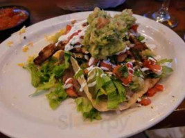 Tower 7 Baja Mexican Grill food