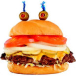 Cheeburger Cheeburger Comida