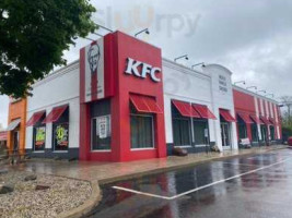 Kfc outside