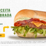 Subway Concórdia Nourriture
