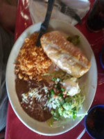 La Loma Mexican Grill food