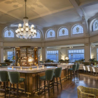 Main Dining Room At The Omni Mount Washington Resort inside