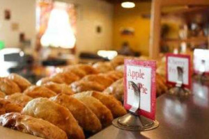 The Bread Basket food