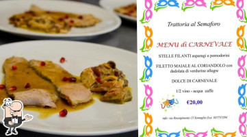 Iqos Partner Trattoria Al Semaforo, Somaglia food