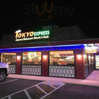 Tokyo Express In Commerce outside