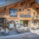 Café Zeph Dentro
