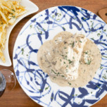 Tasca Das Mares Food